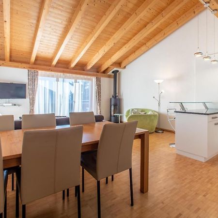 Laax Homes - Casa Miraval フリムス エクステリア 写真