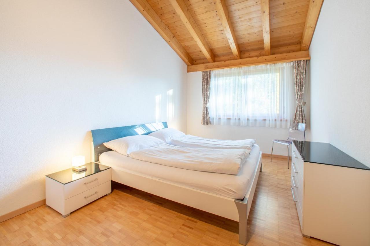 Laax Homes - Casa Miraval フリムス エクステリア 写真