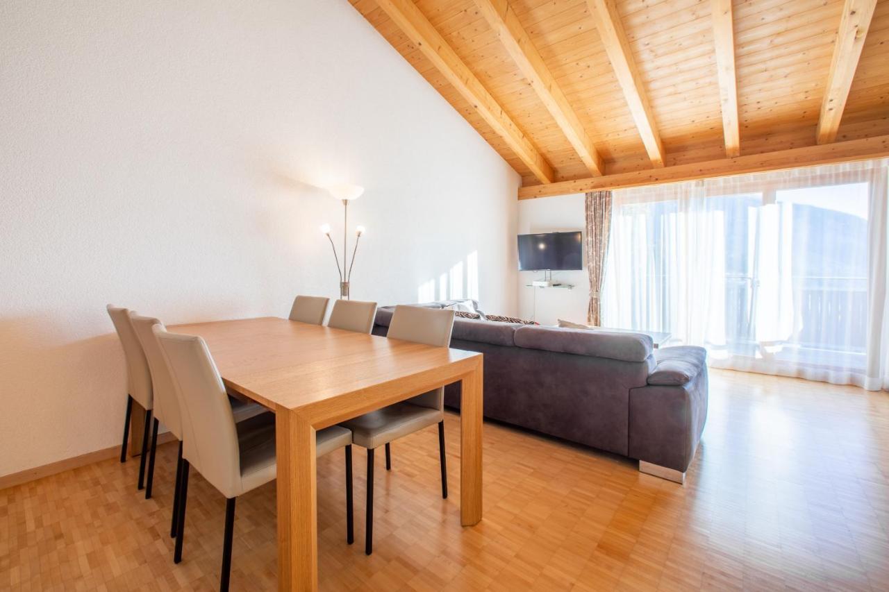 Laax Homes - Casa Miraval フリムス エクステリア 写真