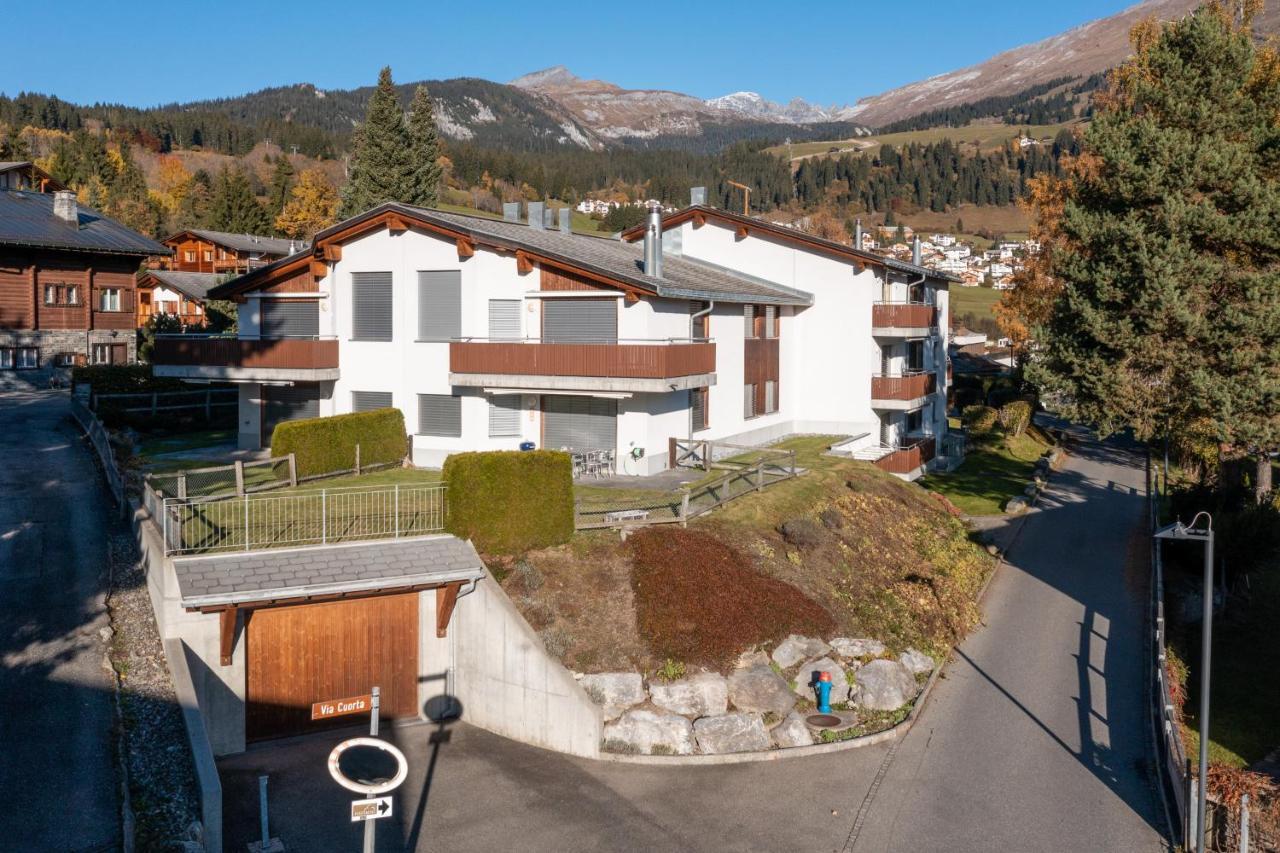 Laax Homes - Casa Miraval フリムス エクステリア 写真