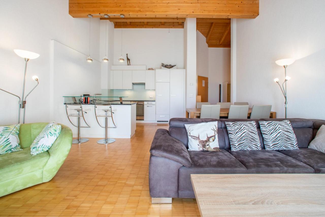 Laax Homes - Casa Miraval フリムス エクステリア 写真