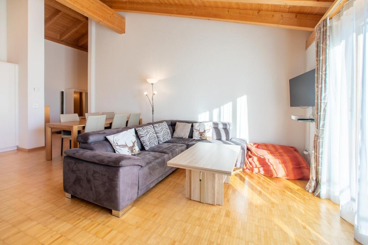 Laax Homes - Casa Miraval フリムス エクステリア 写真