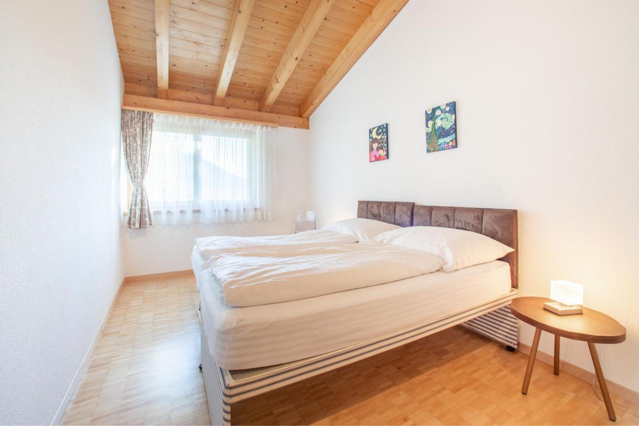 Laax Homes - Casa Miraval フリムス エクステリア 写真