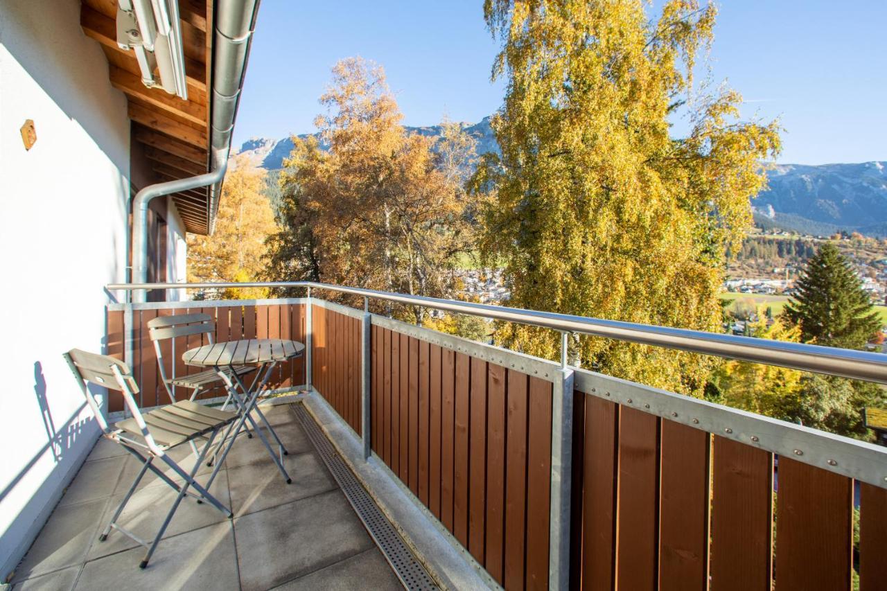 Laax Homes - Casa Miraval フリムス エクステリア 写真