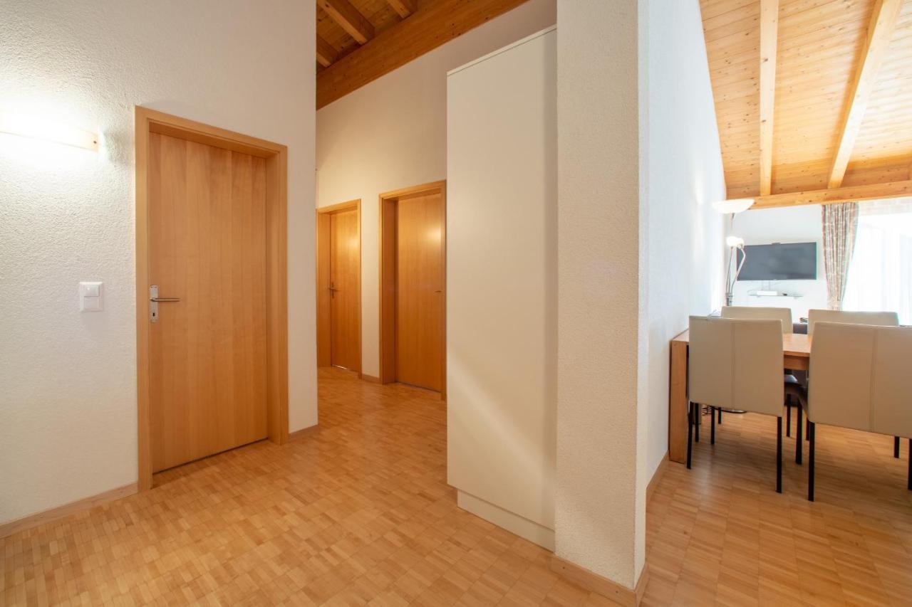 Laax Homes - Casa Miraval フリムス エクステリア 写真